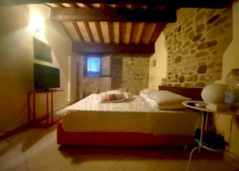 Camera - Casa indipendente via Guado Sabbioni, Poggio Torriana - foto 16