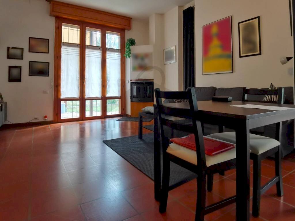 Zona Giorno - Villa via del Vischio, Rimini - foto 2