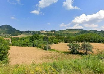 Zona - Terreno agricolo strada Provinciale Montemaggio, San Leo - foto 3