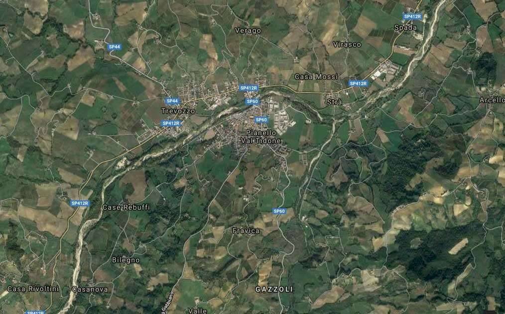 imm_2327-1014-.jpg - Building land Pianello Val Tidone - photo 1