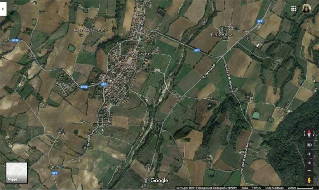 screencapture-google-maps-place-29010-Agazzano-PC- - Terreno residenziale Agazzano - foto 1