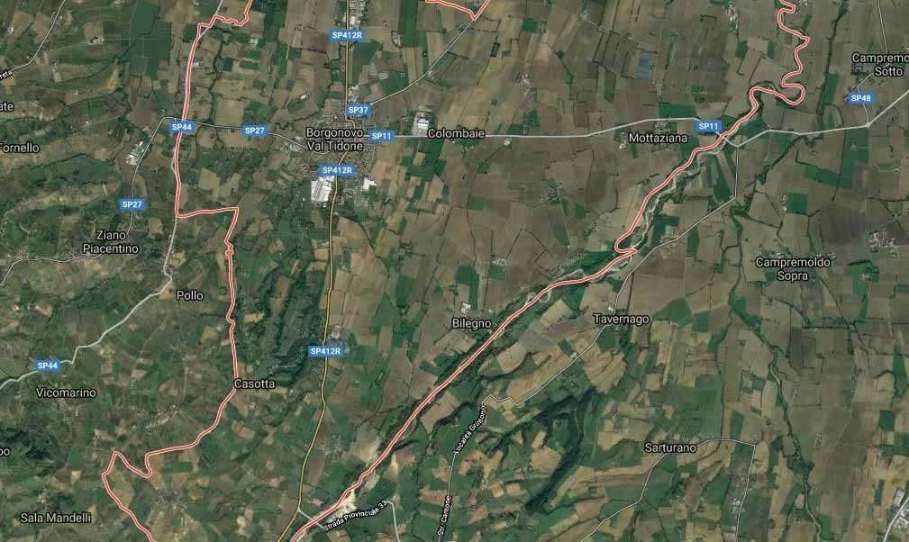 imm_2328-1009-.jpg - Building land Borgonovo Val Tidone - photo 1