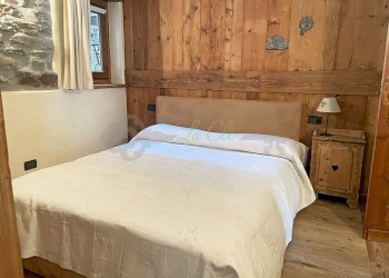 AFFITTO COURMAYEUR - CAMERA MATRIMONIALE - Bilocale Courmayeur - foto 10