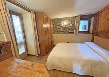 AFFITTO COURMAYEUR - CAMERA MATRIMONIALE - Bilocale Courmayeur - foto 11