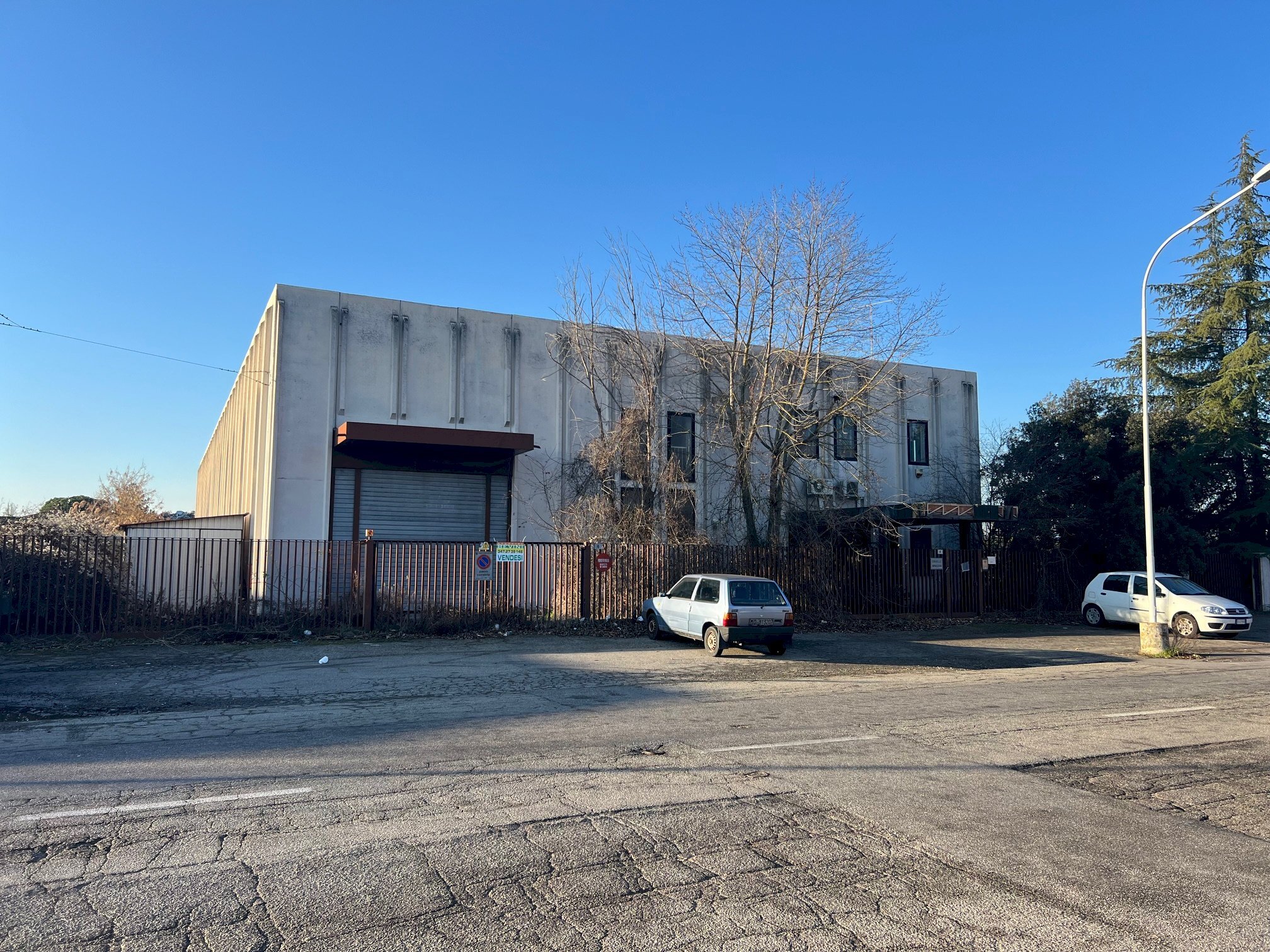 Capannone Via Liguria, 2, Ozzano dell'Emilia - foto 1