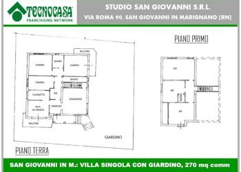 Villa Via roma, San Giovanni in Marignano - foto 24