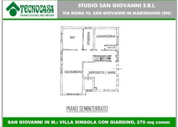 Villa Via roma, San Giovanni in Marignano - foto 25