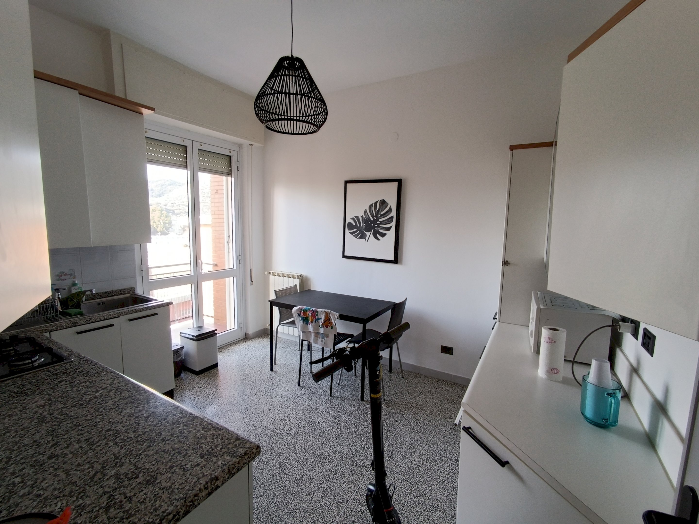 zona giorno - Quadrilocale Savona (zona Legino) - foto 1