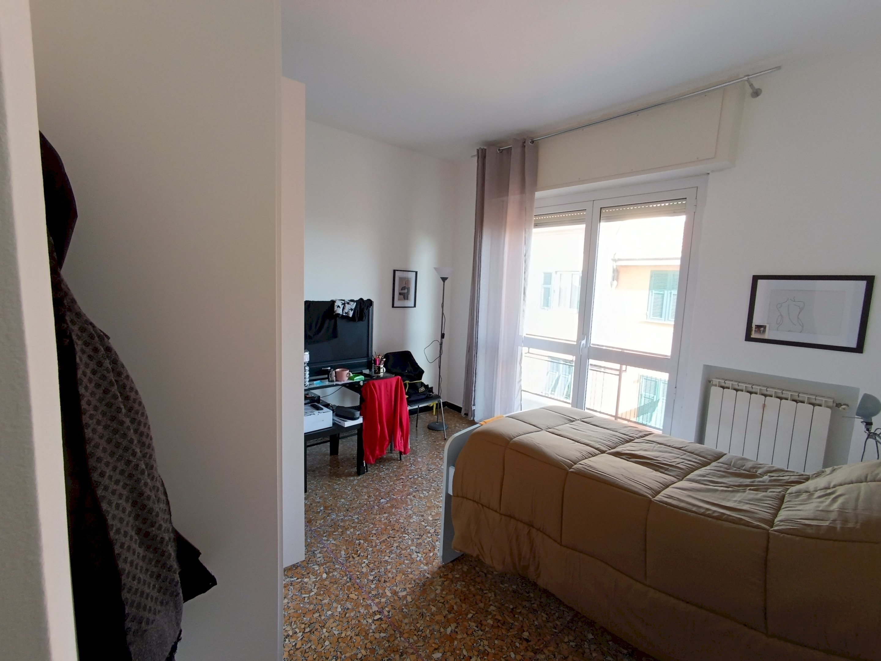 camera - Quadrilocale Savona (zona Legino) - foto 3