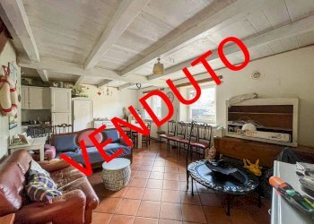 Semi-detached house Borgata Traverse , Perrero - photo 1