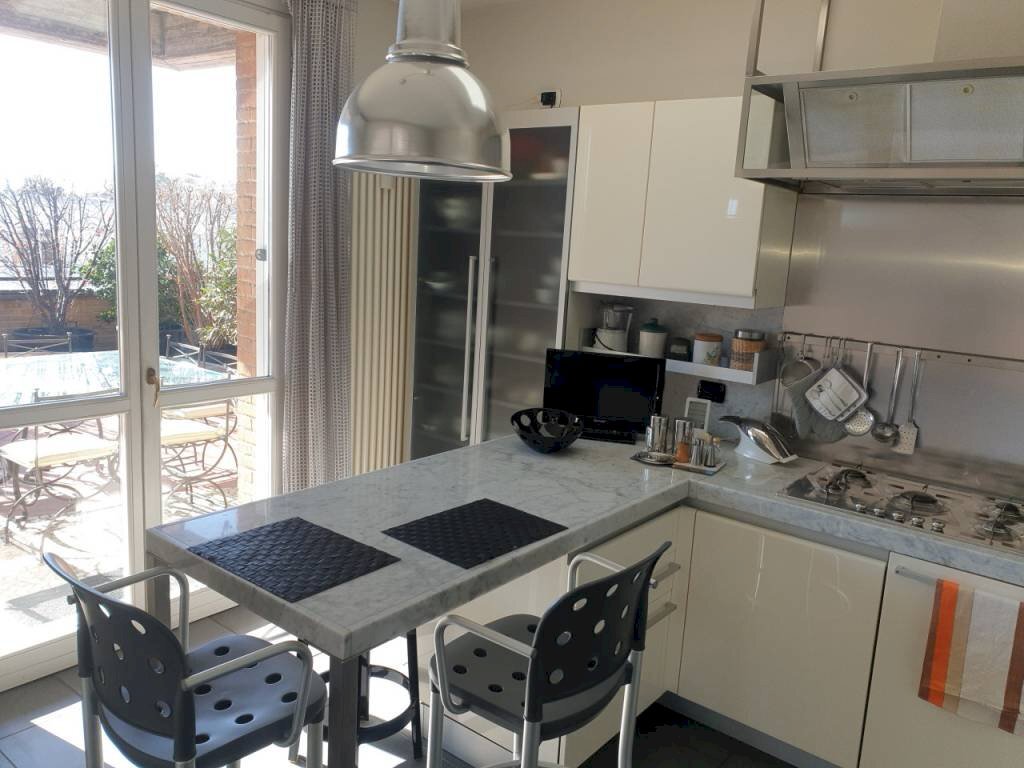 Cucina - Attic via Aldo Moro interna, Carpi - photo 3