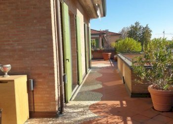 Balcone - Attico via Aldo Moro interna, Carpi - foto 5