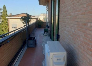 Balcone - Attico via Aldo Moro interna, Carpi - foto 7