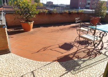 Balcone - Attico via Aldo Moro interna, Carpi - foto 10