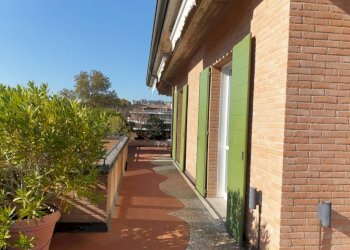 Balcone - Attico via Aldo Moro interna, Carpi - foto 12