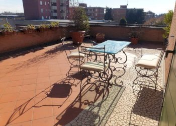 Balcone - Attico via Aldo Moro interna, Carpi - foto 13