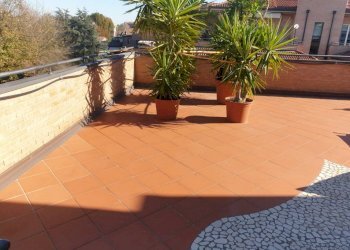 Balcone - Attico via Aldo Moro interna, Carpi - foto 46