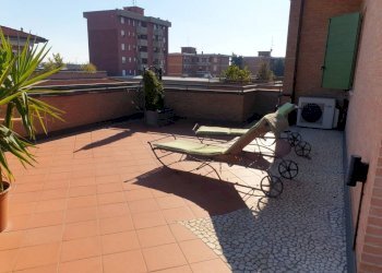 Balcone - Attico via Aldo Moro interna, Carpi - foto 47