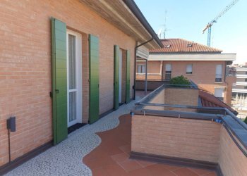 Balcone - Attico via Aldo Moro interna, Carpi - foto 50