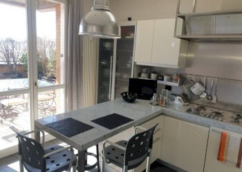 Cucina - Attico via Aldo Moro interna, Carpi - foto 3