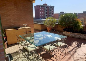 Balcone - Attico via Aldo Moro interna, Carpi - foto 9