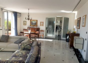 Salone - Attico via Aldo Moro interna, Carpi - foto 11