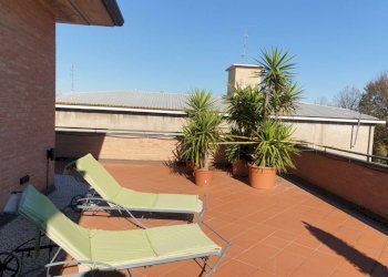 Balcone - Attico via Aldo Moro interna, Carpi - foto 20