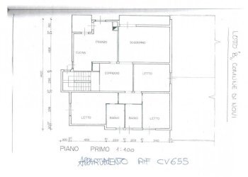 cv655 appartamento - Capannone via GIOVANNI VERGA 16, Novi di Modena - foto 13