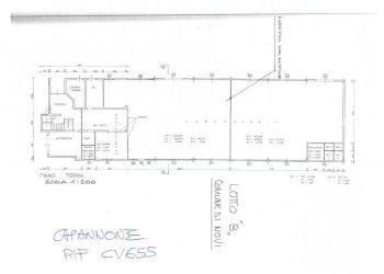 cv655 capannone - Capannone via GIOVANNI VERGA 16, Novi di Modena - foto 14