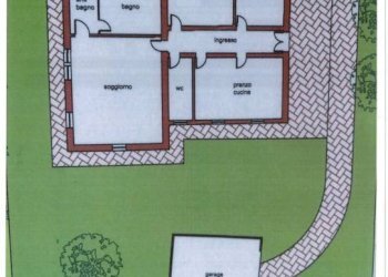 vp135 rendering - Rustic via DEI CADUTI, Soliera - photo 1