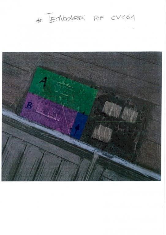 cv464 vista satellite - Building land Carpi - photo 1