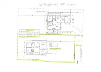 cv464 plani casa b - Terreno edificabile Carpi - foto 3