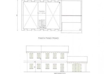 cv464 prospetto casa b - Terreno edificabile Carpi - foto 4