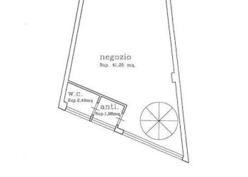 plani 1 - Shop piazzale RAMAZZINI 37/B, Carpi - photo 1