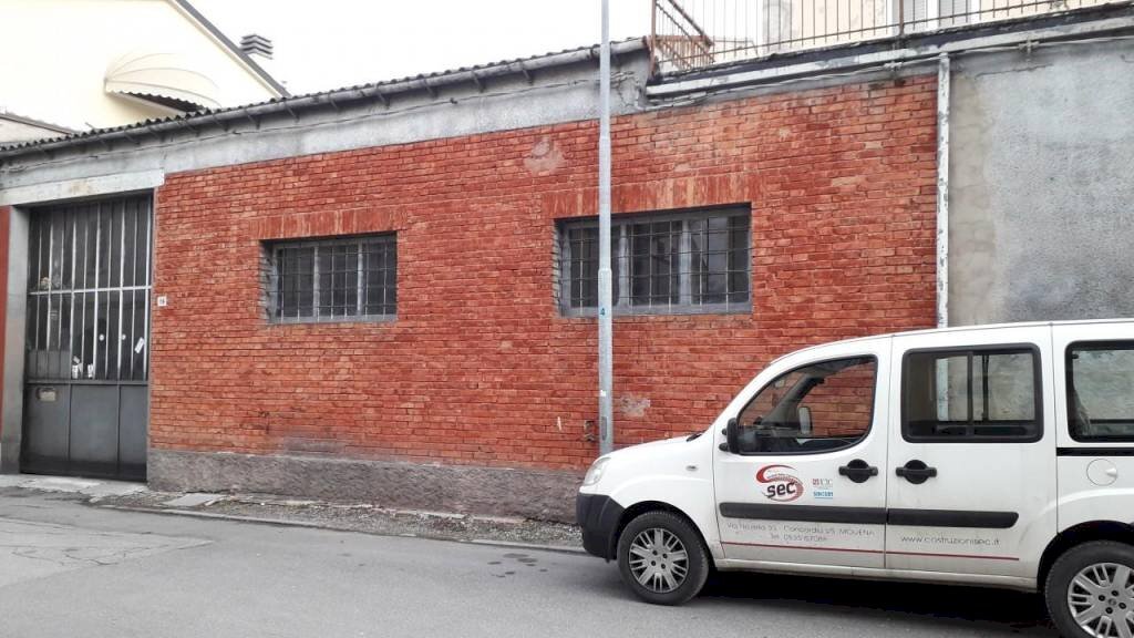 20190207 163154 - Capannone via MARTIRI DELLA LIBERTA', Concordia sulla Secchia - foto 3