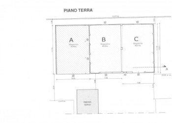 cv663 quote capannoni - Casa indipendente via GRAMSCI, Cavezzo - foto 9