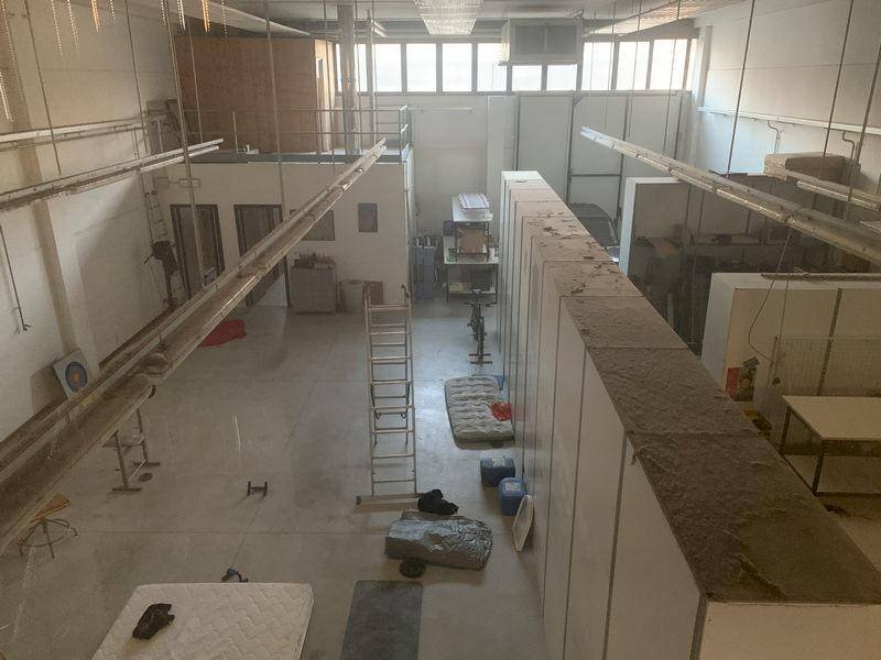 img 0868 - Shed TECNOCARPI PIAZZALE RAMAZZINI 37/B, Carpi - photo 1