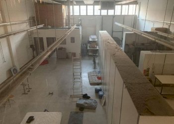 img 0868 - Capannone TECNOCARPI PIAZZALE RAMAZZINI 37/B, Carpi - foto 1