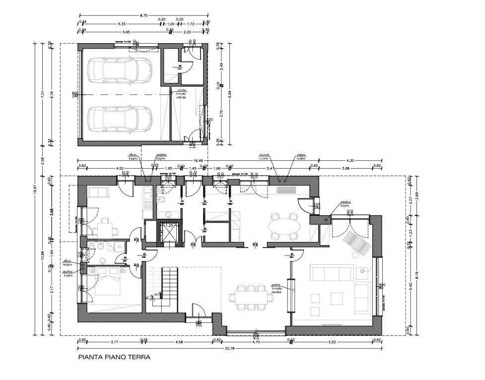 schermata 2021 01 24 alle 16 36 20 - Villa via GARAGNANI, Carpi - photo 1