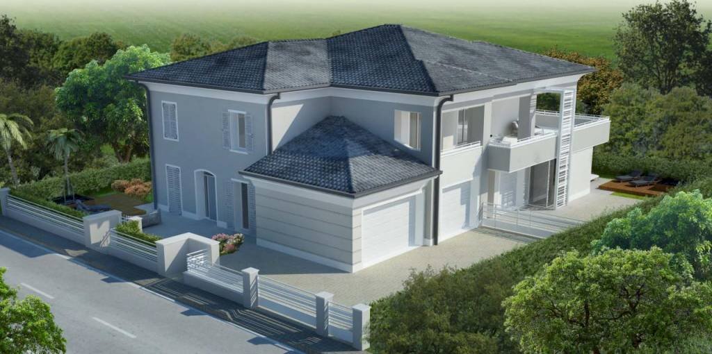 1 lo - Villa a Schiera via MORBIDINA, Carpi - foto 1