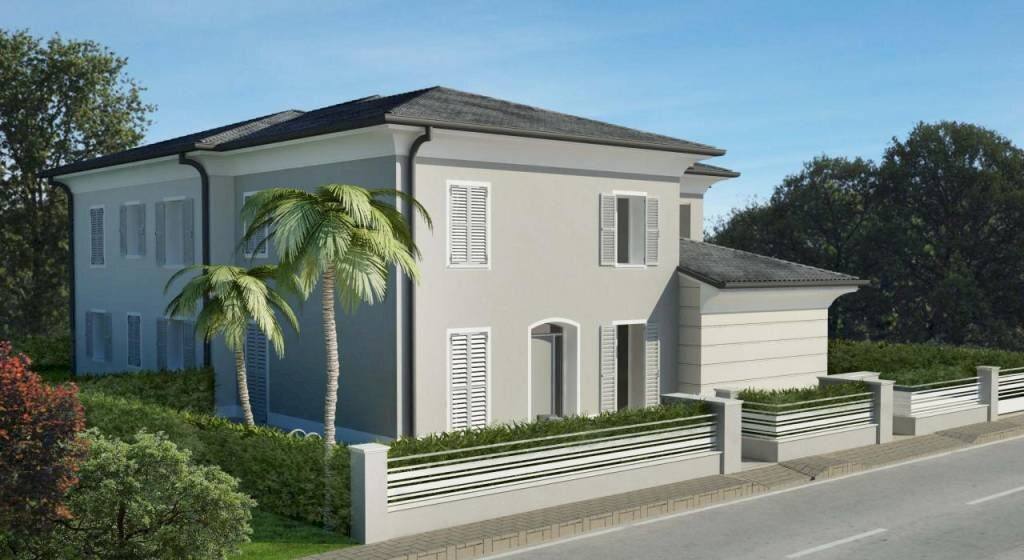 4 - Villa a Schiera via MORBIDINA, Carpi - foto 2