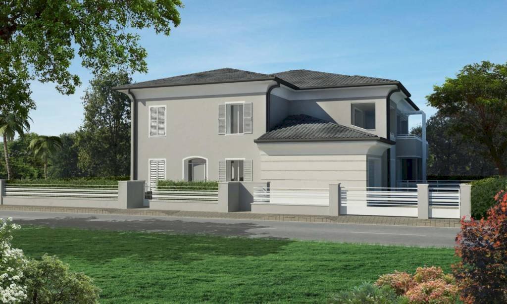 5 - Villa a Schiera via MORBIDINA, Carpi - foto 3