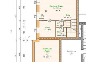 schermata 2020 11 15 alle 08 40 49 - Villa a Schiera via MORBIDINA, Carpi - foto 6