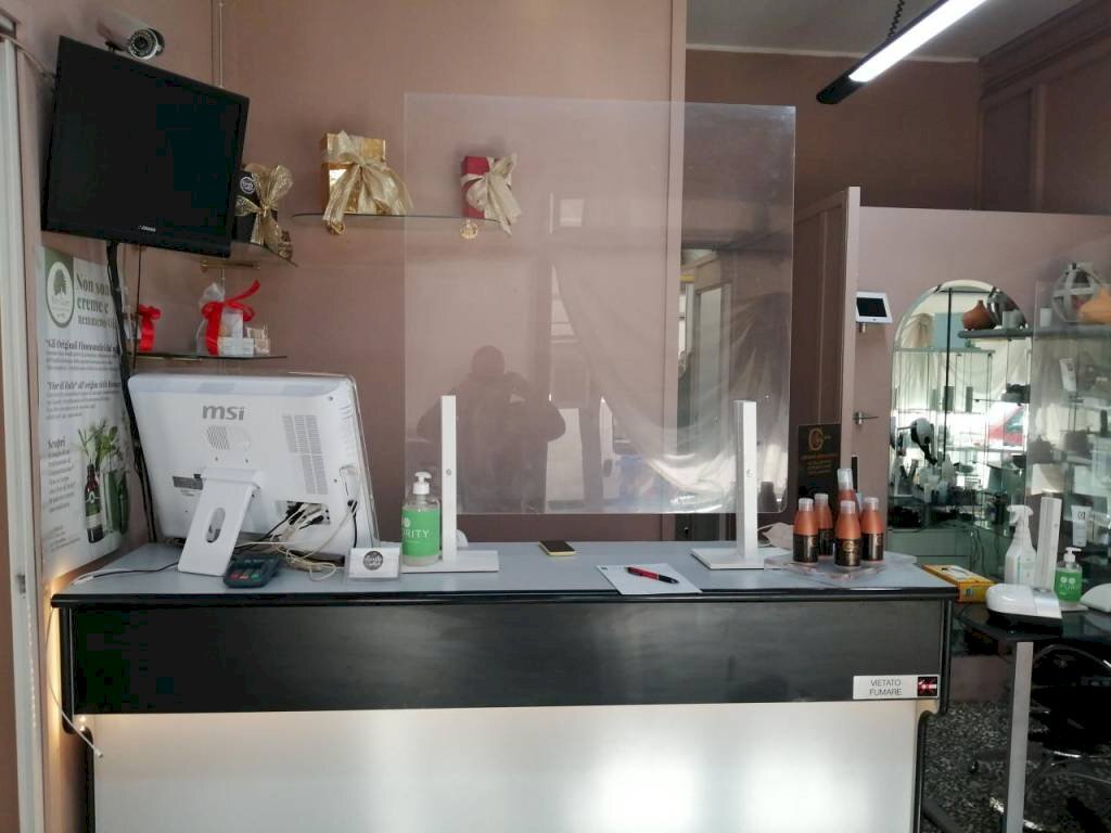 img 20210421 090749 - Parrucchieri Uomo - Donna via BERENGARIO, Carpi - foto 1