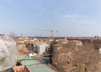 20220319 131545 - Attico piazzale RAMAZZINI, Carpi - foto 5
