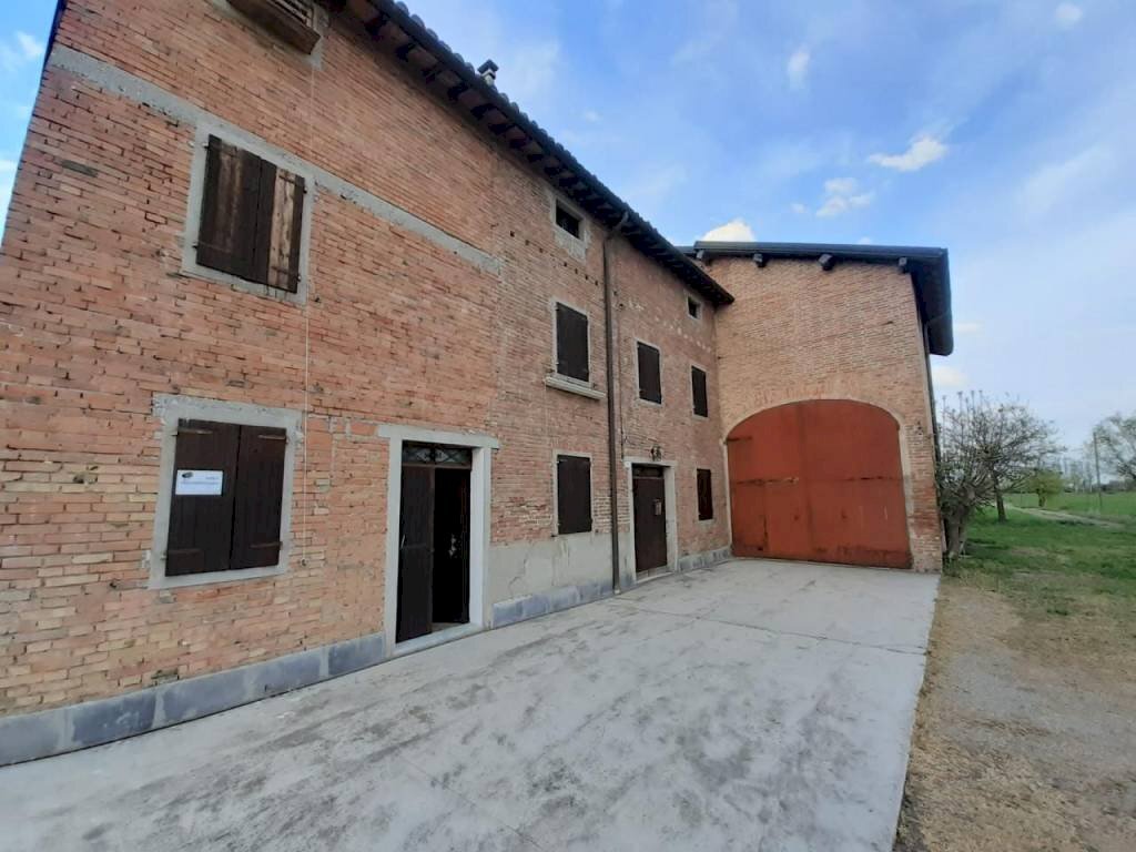 131b2f37 076d 4cfb bacc be5322e9c821 1 - Rustico via CAPPELLANO, Carpi - foto 1