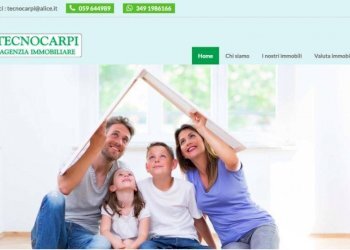 tecnocarpi schermata - Trilocale Carpi - foto 1