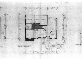 cv615 plani abitativo - Villa Carpi - foto 15