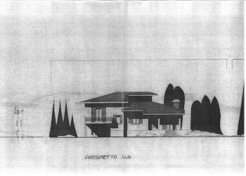 cv615 prospetto sud ingresso - Villa Carpi - foto 18