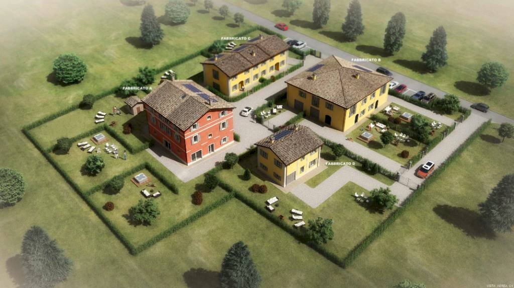 schermata 2021 06 17 alle 15 31 35 - Villa a Schiera via CIMAROSA, Bomporto - foto 1